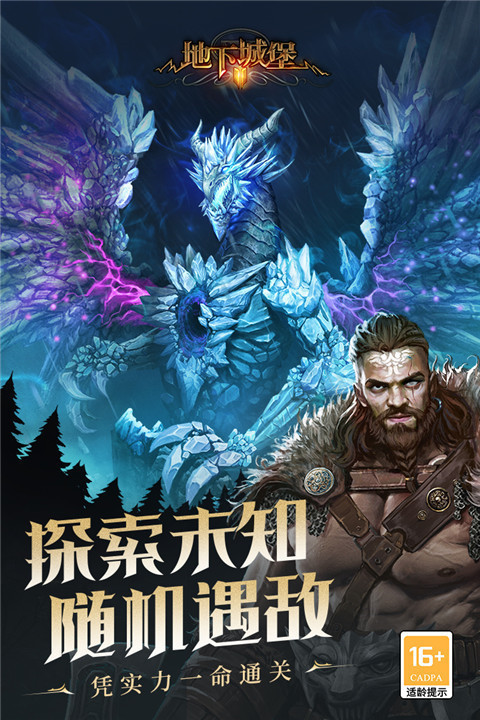 地下城堡2：黑暗觉醒截图3