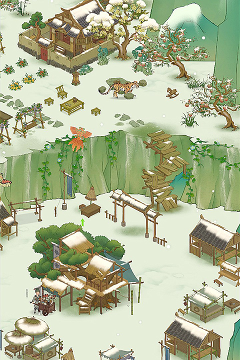 桃源记2正版截图2