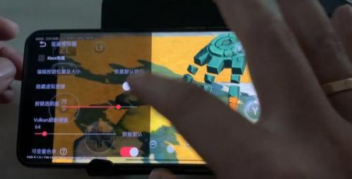 塞尔达传说时之笛截图2
