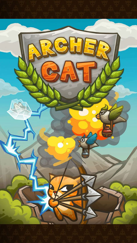 猫射手截图1