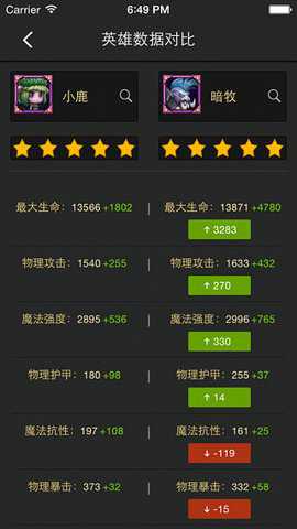 刀塔传奇截图3