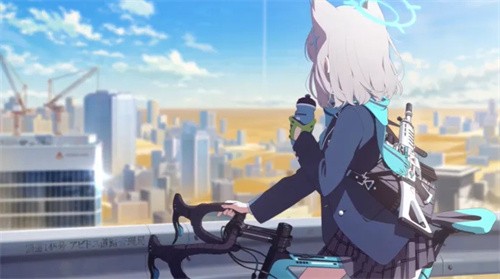 蔚蓝档案截图1