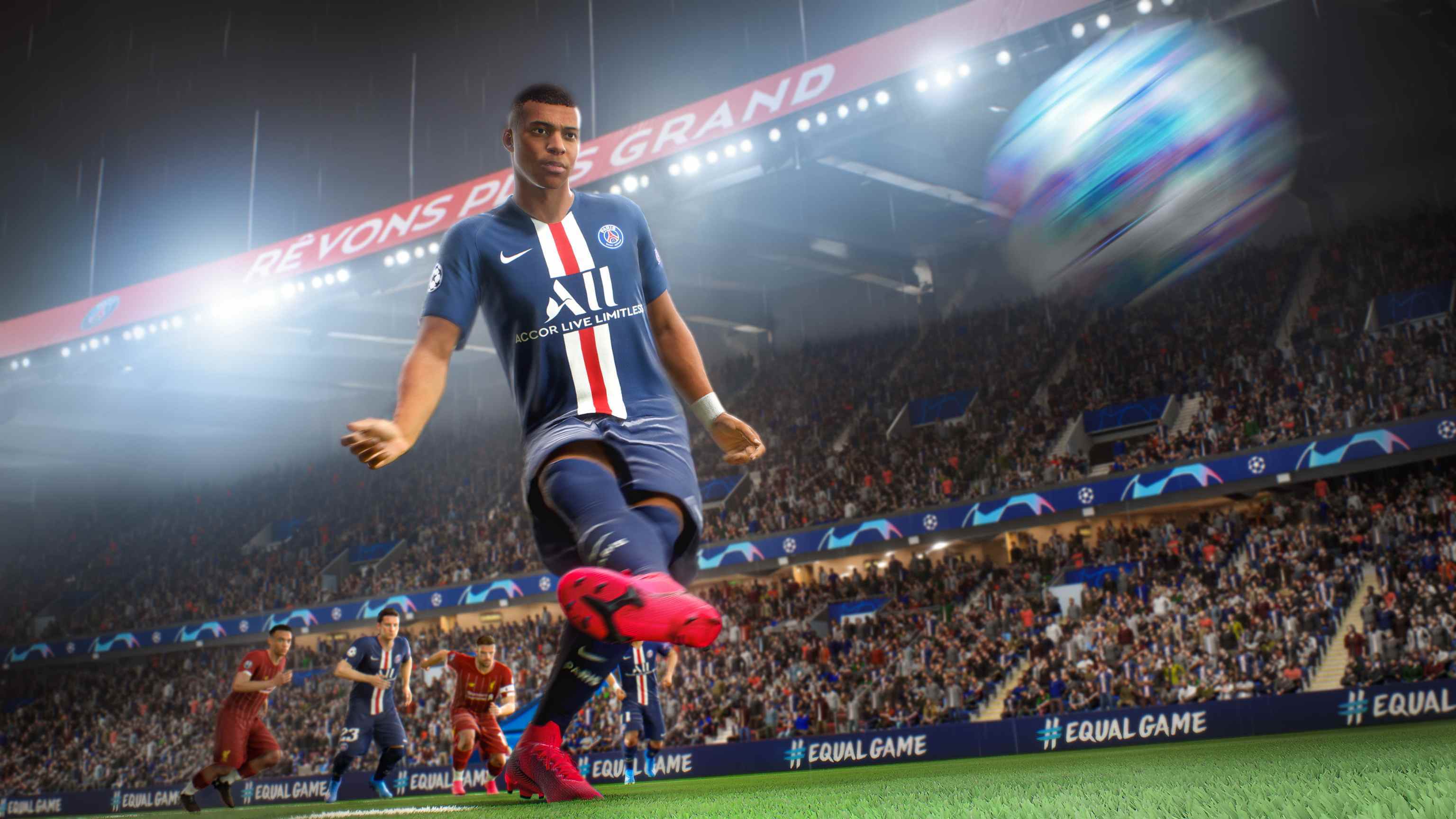 FIFA足球世界截图3