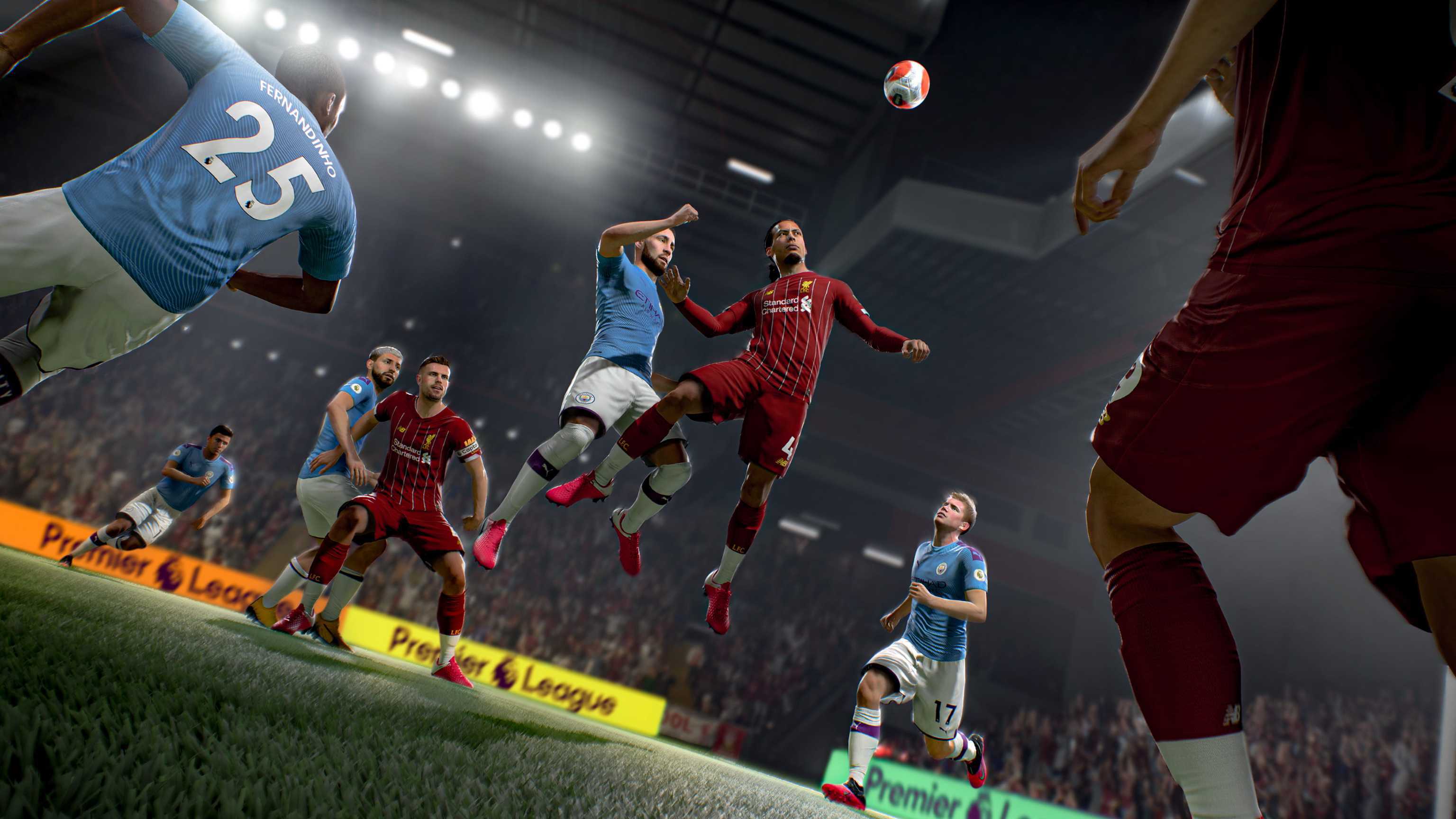 FIFA足球世界截图2