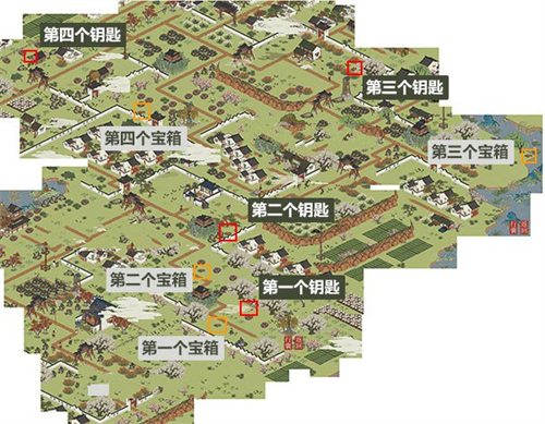 江南百景图
