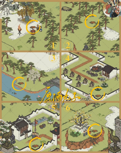 江南百景图