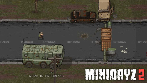 Mini DAYZ2截图4