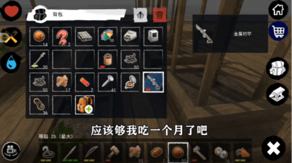 孤舟求生截图3
