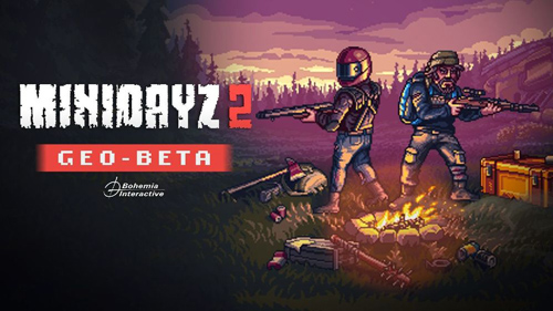 Mini DAYZ2截图1