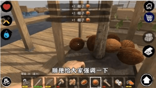 孤舟求生截图1