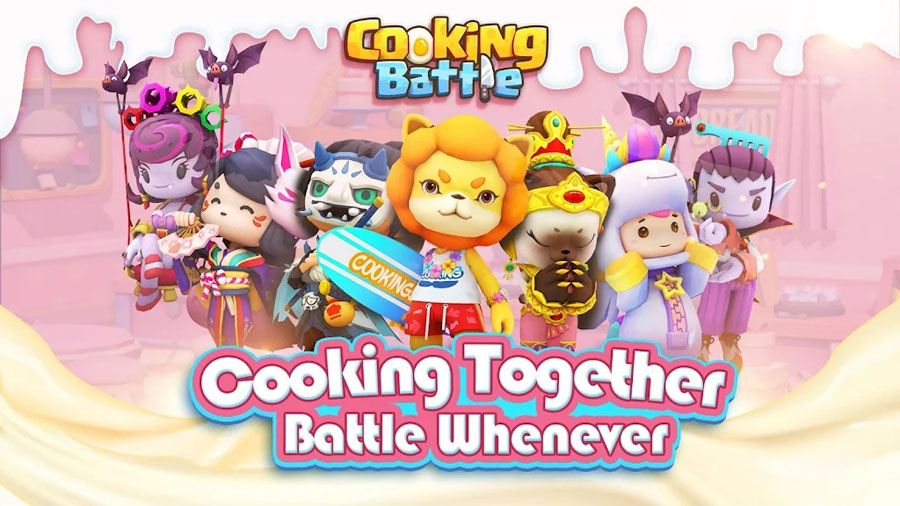 Cooking Battle截图5