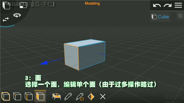 PriSma3D监控人模型