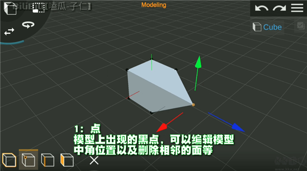 PriSma3D监控人模型