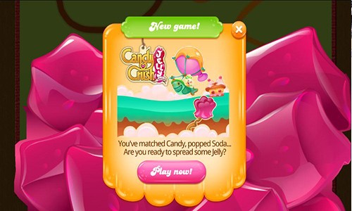 Candy Crush Saga(糖果粉碎传奇)截图2