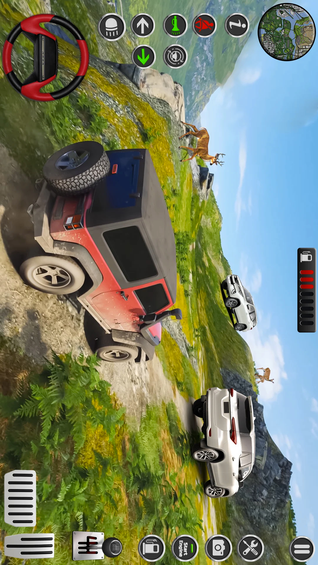 4X4越野车截图3