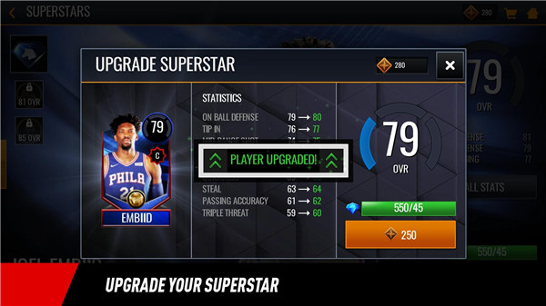 NBA LIVE截图3