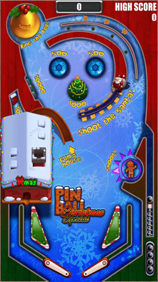 三维弹球太空军校生手机版(Pinball Pro)
