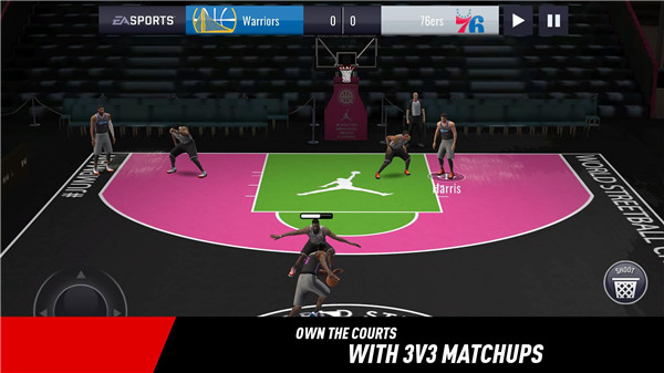 NBA LIVE截图4
