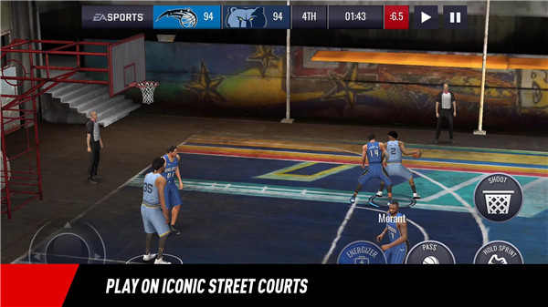 NBA LIVE截图5