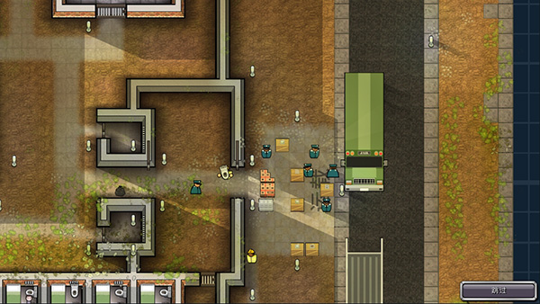 Prison Architect截图4