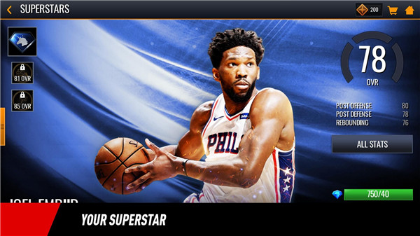 NBA LIVE截图2