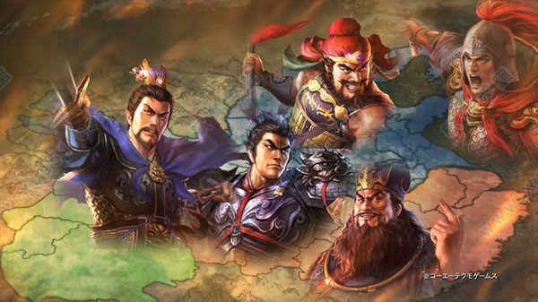 帝王三国截图4