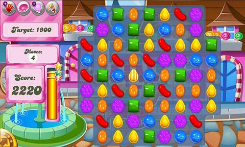 Candy Crush Saga(糖果粉碎传奇)截图3