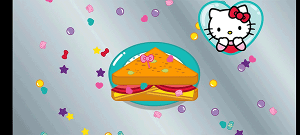 HelloKitty便当怎么玩?10