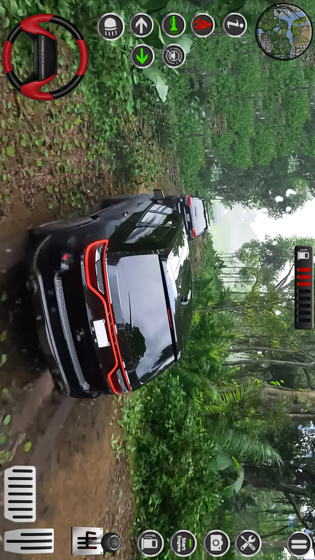 4X4越野车截图2