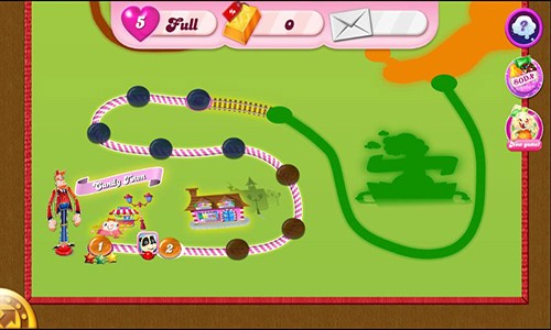Candy Crush Saga(糖果粉碎传奇)截图4