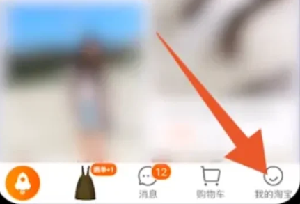 淘宝网上购物