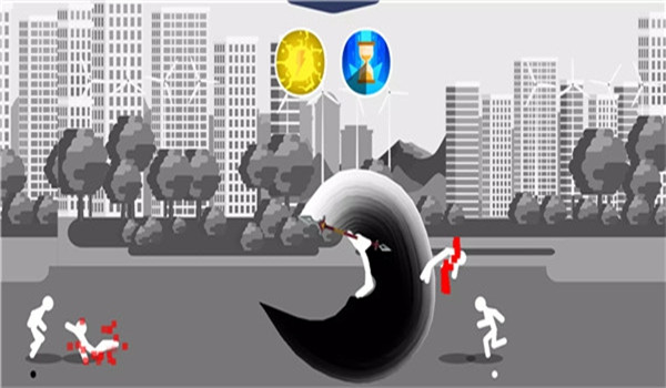 火柴人帮派战争城市之战截图3