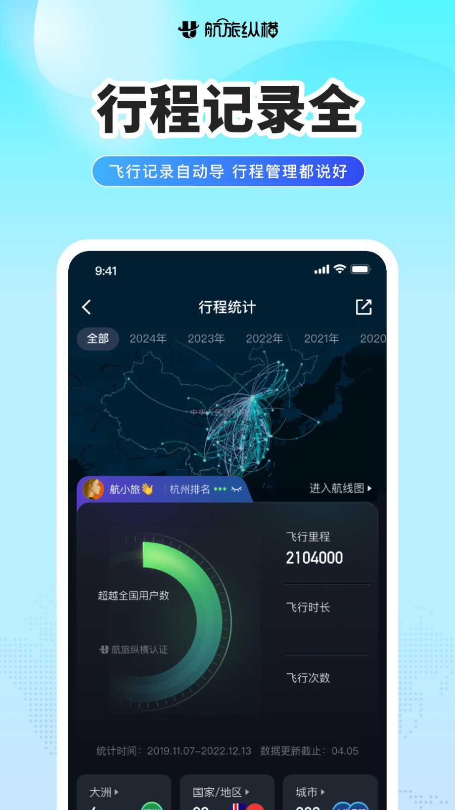 航旅纵横app截图1