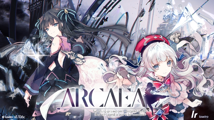 arcaea韵律源点截图2