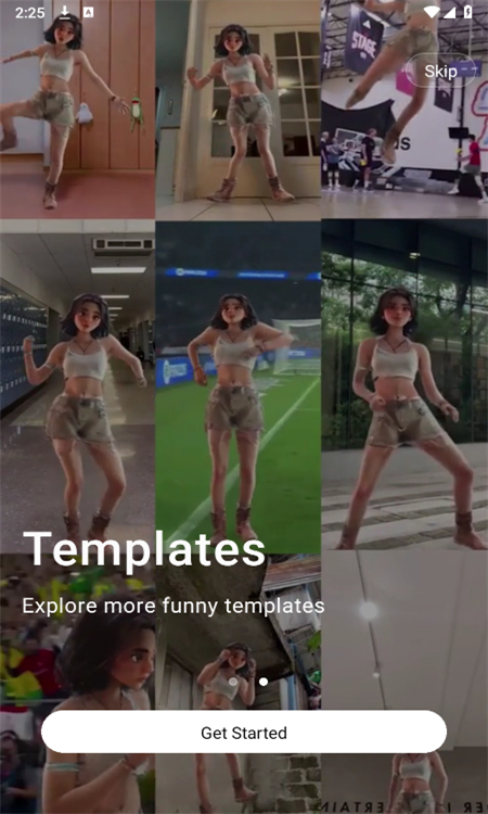 Viggle AI截图5