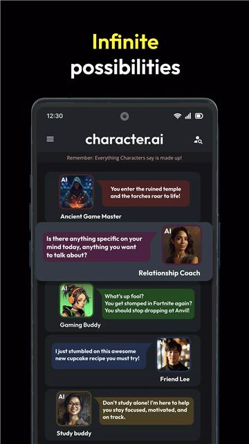 Character.AI截图5