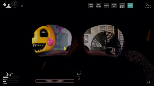 终极自定义夜(Ultimate Custom Night)截图4