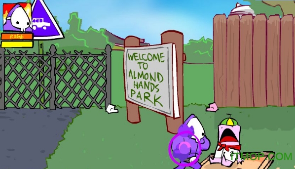 狂扁小朋友手机版截图3