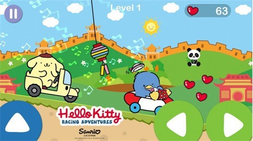 凯蒂猫飞行冒险最新安卓版截图4