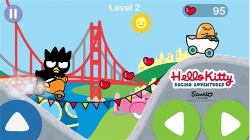 凯蒂猫飞行冒险最新安卓版截图3
