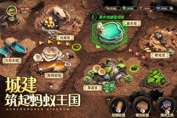 小小蚁国安卓版截图5