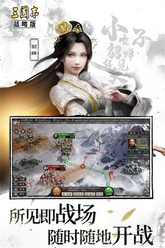 三国志.战略版截图1