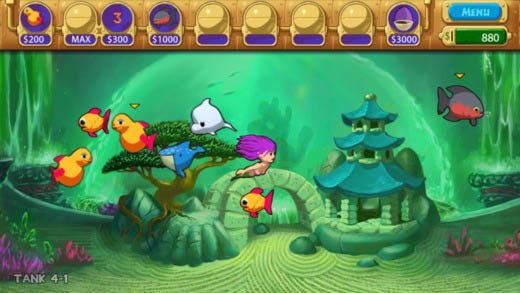 怪怪水族馆2安卓版截图2