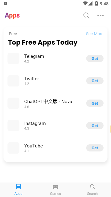 apple store截图3