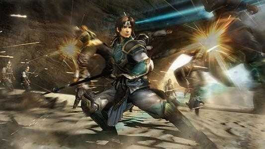 真三国无双7截图3