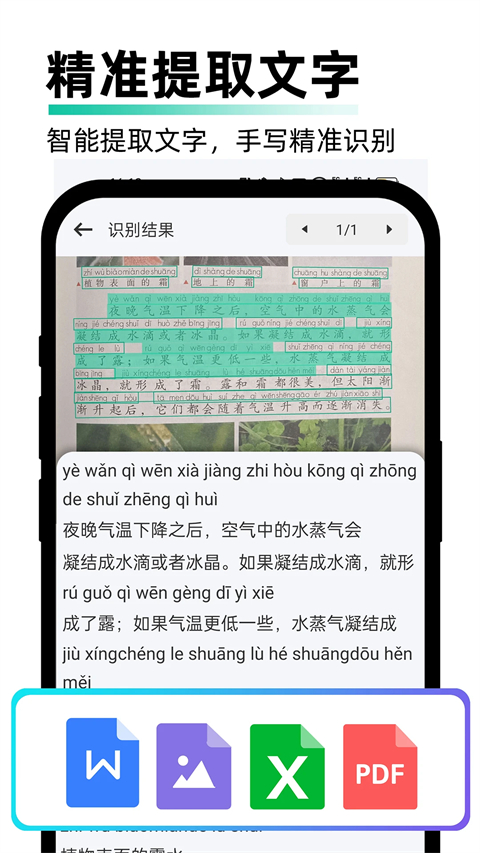 AI扫描王截图5