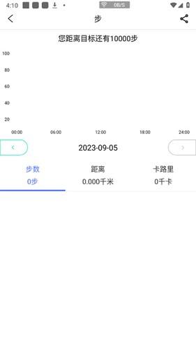 mecare手环截图2