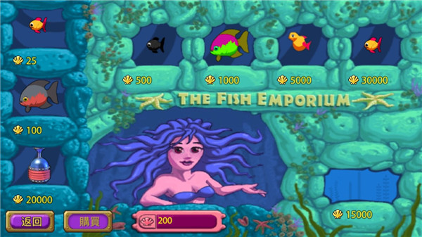 怪怪水族馆中文版截图4