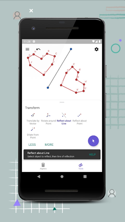 geogebra几何画板app官方版截图3