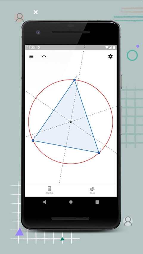 geogebra几何画板app官方版截图2